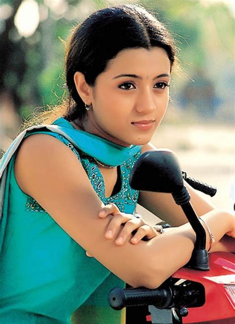 trisha old photos